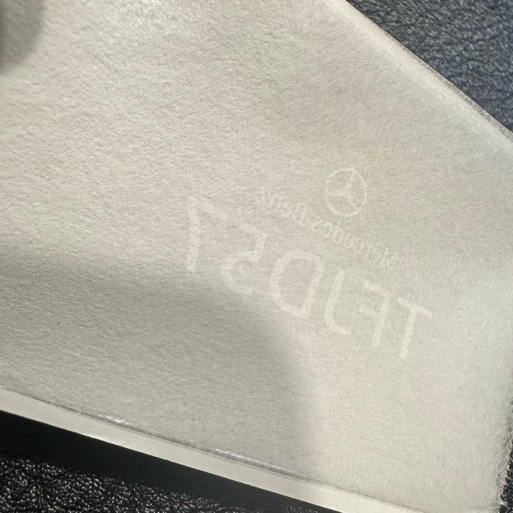 Rollo de papel termico para etiquetas grabado de patente