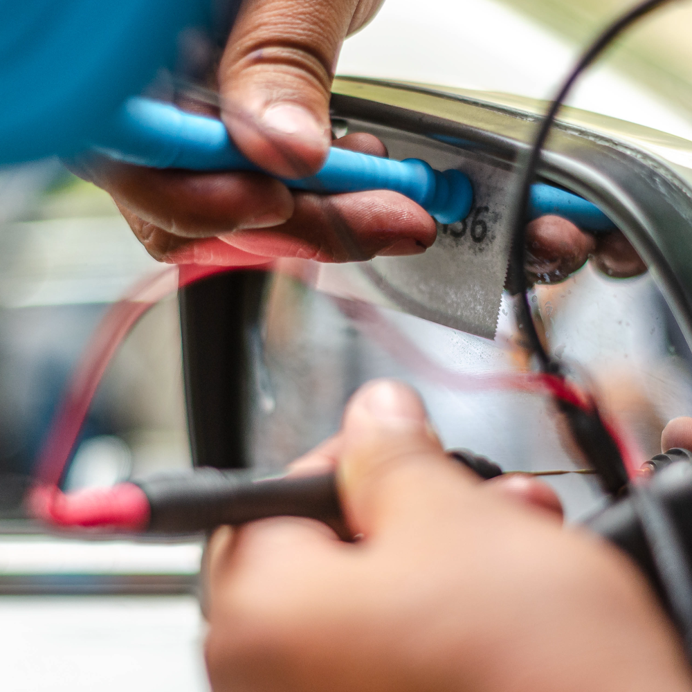 Pack 3 Cremas para Espejos Acrílicos